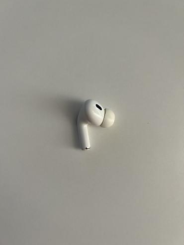 xiaomi redmi note 14 pro: Оригинальный левый наушник apple airpods pro 2 версия lightning — 1
