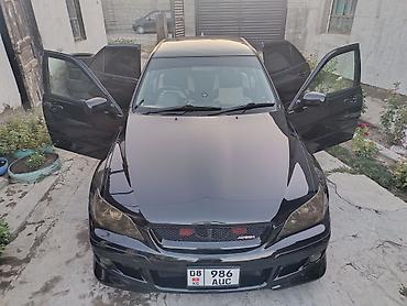 Toyota: Toyota Altezza: 2003 г., 2 л, Автомат, Бензин, Седан — 1