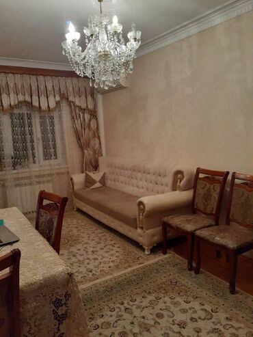 Köhnə tikili: Bakı, Bakıxanov qəs., 3 otaqlı, Köhnə tikili, 85 kv. m — 1