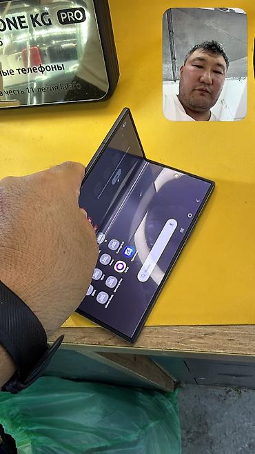 Samsung: Samsung Galaxy Z Fold7, Б/у, 256 ГБ, 1 SIM, eSIM — 7