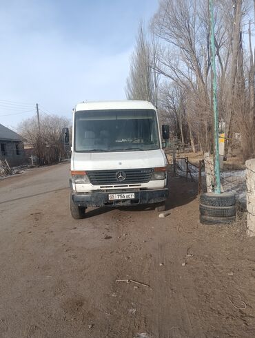 мерседес мл 164: Mercedes-Benz Vario: 1997 г., 2.9 л, Механика, Дизель, Фургон