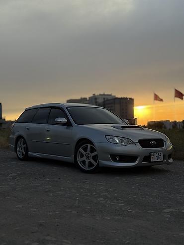 субару кузов: Subaru Legacy: 2003 г., 2 л, Автомат, Бензин, Универсал — 1
