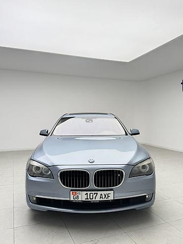 byd e1: BMW 7 series: 2010 г., 4.4 л, Робот, Гибрид, Седан — 3