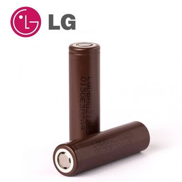 аккумулятор баку: Məhsul: LG 18650 Li-ion akkumulátor Qeyd: 1 ededin qiymeti 5 azndir✅