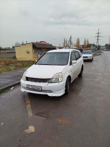 хонда инспаер сабер: Honda Stream: 2001 г., 1.7 л, Автомат, Бензин, Вэн/Минивэн