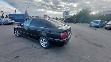 багажник на аккорд: Honda Accord: 2001 г., 2 л, Автомат, Бензин, Седан — 4