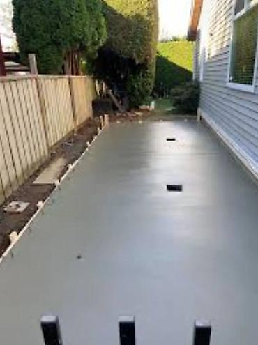 Бетонные работы: Стяжка Бесплатная консультация Больше 6 лет опыта — 5