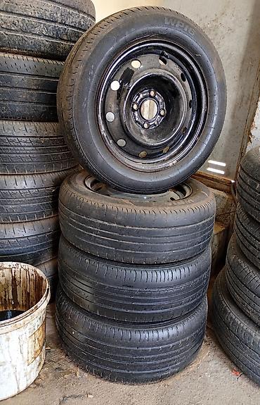 vossen disk: Minik avtomobilləri üçün təkərlər və dəmir disk - Tip: Yay mövsümü — 1