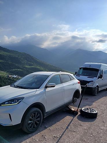 Шиномонтаж: Выездной шиномонтаж на базе микроавтобуса Mercedes-Benz Sprinter — 3