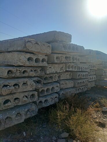 İnşaat betonu: Beton boşluqlu panellər usten cixma., müxtəlif tikinti layihələri üçün