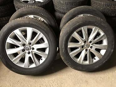 motor na prodaju: ALUMINIJUMSKE FELNE 79.VW 17 5 X 112 | 79.VW 7 jot x 17 ET 43 5x112 — 1