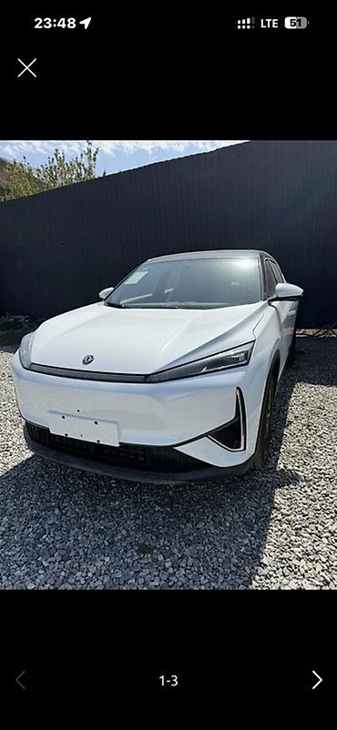 ом 613: Dongfeng Aeolus Haohan: 2025 г., Электромобиль — 1