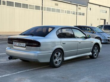 Subaru: Subaru Legacy: 2002 г., 2 л, Автомат, Бензин, Седан — 3