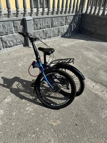 купить спортивный велосипед недорого: İşlənmiş Şəhər velosipedi 26", sürətlərin sayı: 7, Ünvandan götürmə