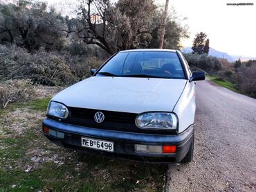 Volkswagen Golf: 1.9 l. | 1995 έ. | Πικάπ