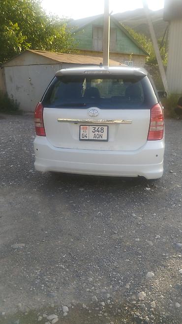 авто фышка: Toyota WISH: 2003 г., 1.8 л, Автомат, Бензин, Универсал — 2