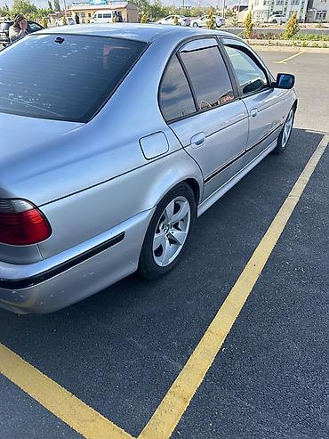 купить радиатор бмв е39: BMW 5 series: 1998 г., 2.5 л, Бензин, Седан — 4