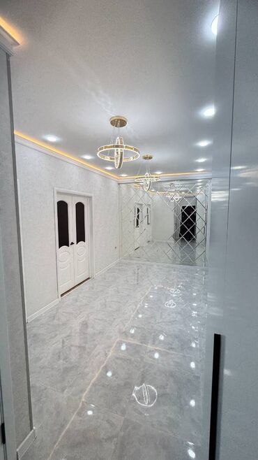 Продажа домов: 3 комнаты, 105 м², Элитка, 1 этаж