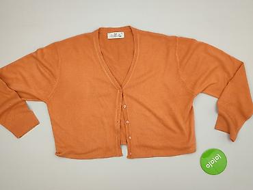 ubrania chicaca: Kardigan damski, rozmiar 5XL — 2
