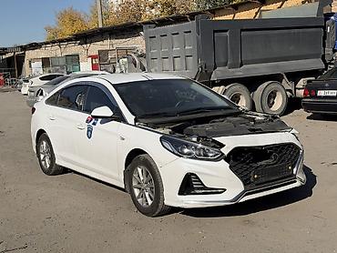 song plus byd: Hyundai Sonata: 2021 г., 2 л, Вариатор — 3