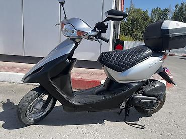 свеча для скутера: Мини мопед Honda, 50 куб. см, Бензин, Б/у — 2