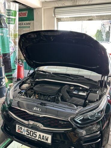 Kia: Kia K3: 2019 г., 1.6 л, Автомат, Бензин, Хэтчбэк — 15