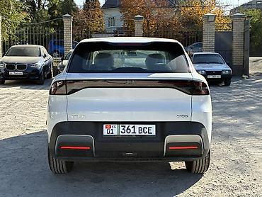 byd up: Changan Qiyuan Q05: 2026 г., 0.1 л, Автомат, Электромобиль, Кроссовер — 7