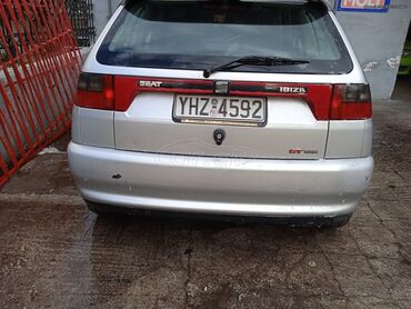 Used Cars: Seat Ibiza: 1.4 l | 1999 year | 228000 km. Coupe/Sports
