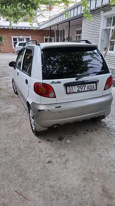 doge ram: Daewoo Matiz: 2003 г., Бензин, Хэтчбэк — 2