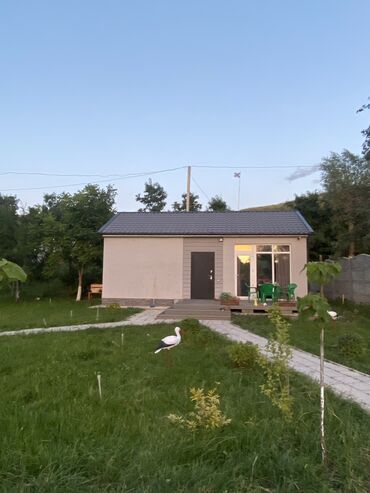 дом село сосновка: 50 м², 3 комнаты, Парковка