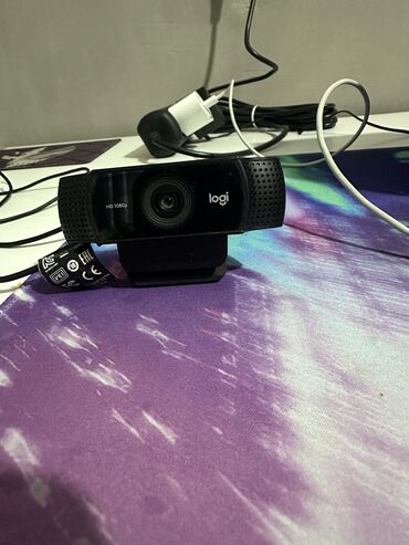 ноутбук core i7: Веб камера для стриминга игры