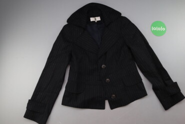 24 товарів | lalafo.com.ua: Піджак, XS, колір - Чорний