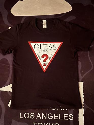 конверсы обувь: Футболка Guess U.S.A — 2