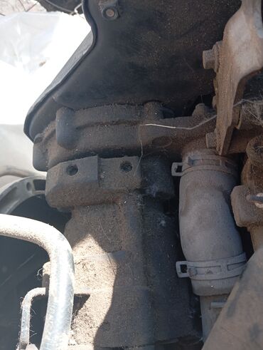 Двигатели, моторы и ГБЦ: Дизельный мотор Ford 2003 г., 1.8 л, Б/у, Оригинал, Германия — 3