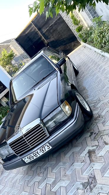 mercedes satilir: Maşın yaxşı veziyyetdedir matorda karobkada hecbir problem yoxdu — 6