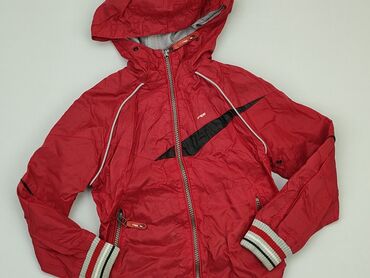 spodnie narciarskie dzieciece: Лижна куртка, 5-6 р., 110-116 см, стан - Хороший
