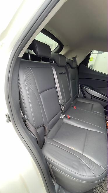 панель на 2107: Ssangyong Tivoli: 2019 г., Кроссовер — 3