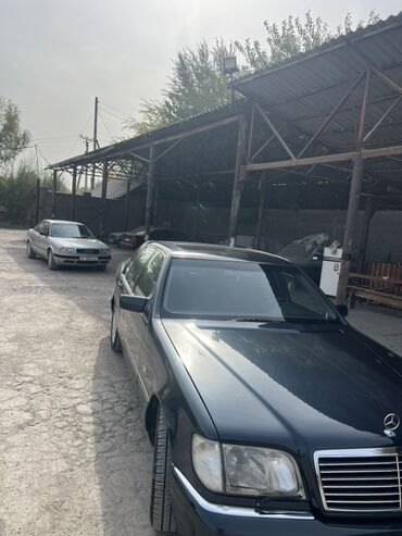 радиатор кондиционера опель зафира а: Mercedes-Benz S-Class: 1997 г., Механика, Седан