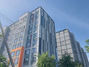 Продажа квартир: 1 комната, 48 м², 9 этаж, ПСО (под самоотделку)