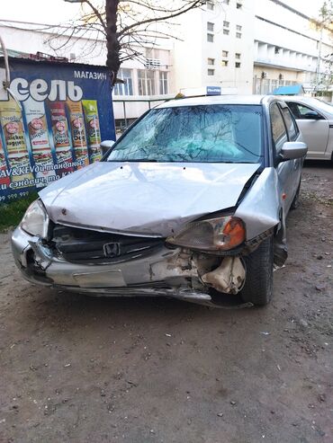 хонда freed: Honda Civic: 2003 г., 1.5 л, Автомат, Бензин, Седан