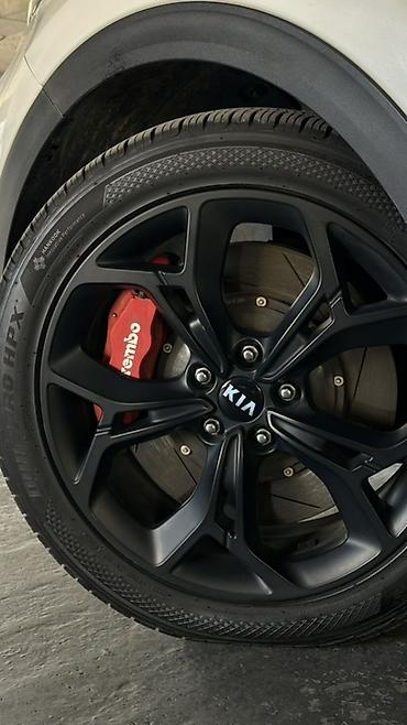 реставрация суппортов: Kia Sportage: 2020 г., 2 л, Автомат, Дизель, Кроссовер — 6