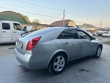 infinity g35: Nissan Primera: 2003 г., 1.8 л, Автомат, Бензин, Седан — 5