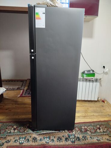 Soyuducular: 2 qapılı Samsung Soyuducu Satılır, rəng - Qara — 10