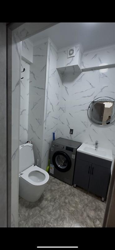 Продажа квартир: 2 комнаты, 54 м², Кок-Жар мкр Элитка, 2 этаж, Свежий ремонт — 7