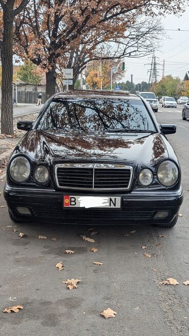 мерседес сринтер: Mercedes-Benz E-Class: 1999 г., 2.8 л, Автомат, Газ, Седан