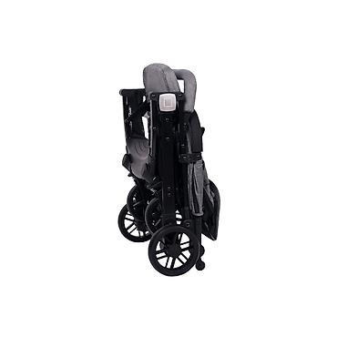 Kolica za bebe: Jungle QUAD kompaktna kolica za bebe, 0m+ (SKU: 41) - Težina kolica — 13