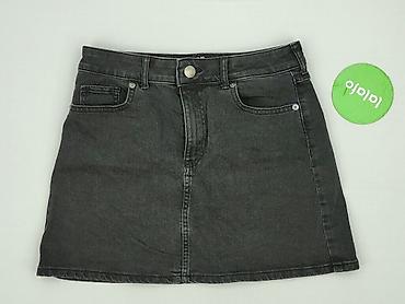 spódnice basic czarne: H&M, Spódnica damska, rozmiar S — 2