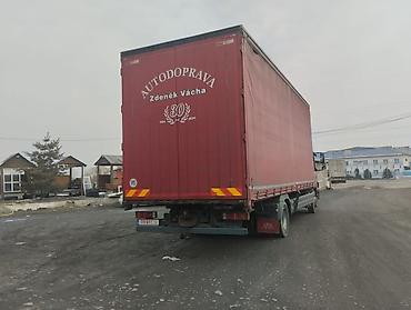 cat 432: Грузовик, Mercedes-Benz, Стандарт, Б/у — 3