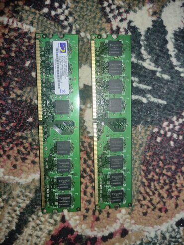 оптом бытовая техника: 1gb x 2
ddr2
цена 200 сом(2шт)