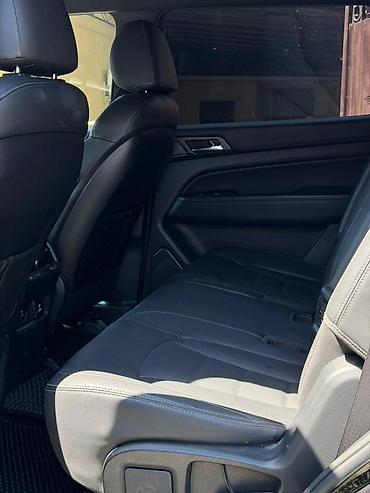 Ssangyong: Ssangyong Rexton Khan: 2019 г., Автомат, Гибрид, Внедорожник — 8